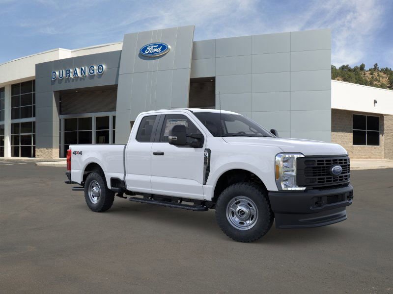 New 2026 Ford F250 XL w/ XL Off-Road Package image 7