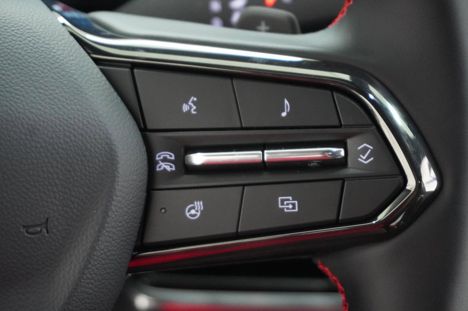 New 2026 Chevrolet Equinox RS w/ Convenience Package III image 23