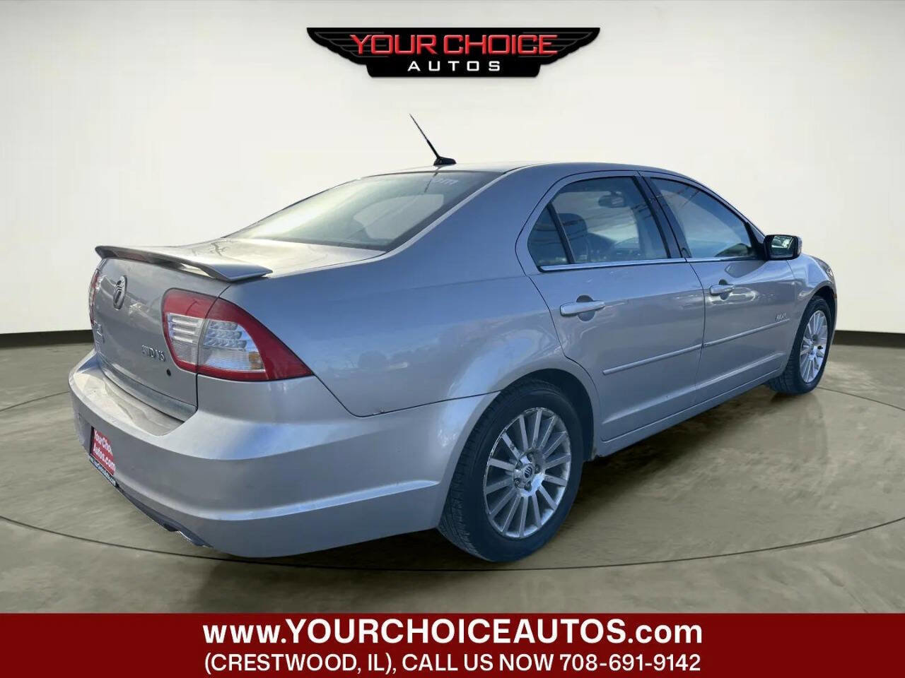 Used 2007 Mercury Milan Premier image 5