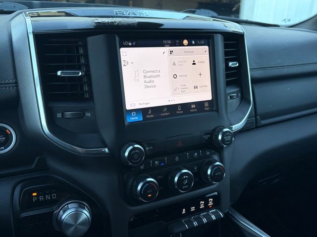 Used 2022 RAM 1500 Laramie w/ Sport Appearance Package image 10