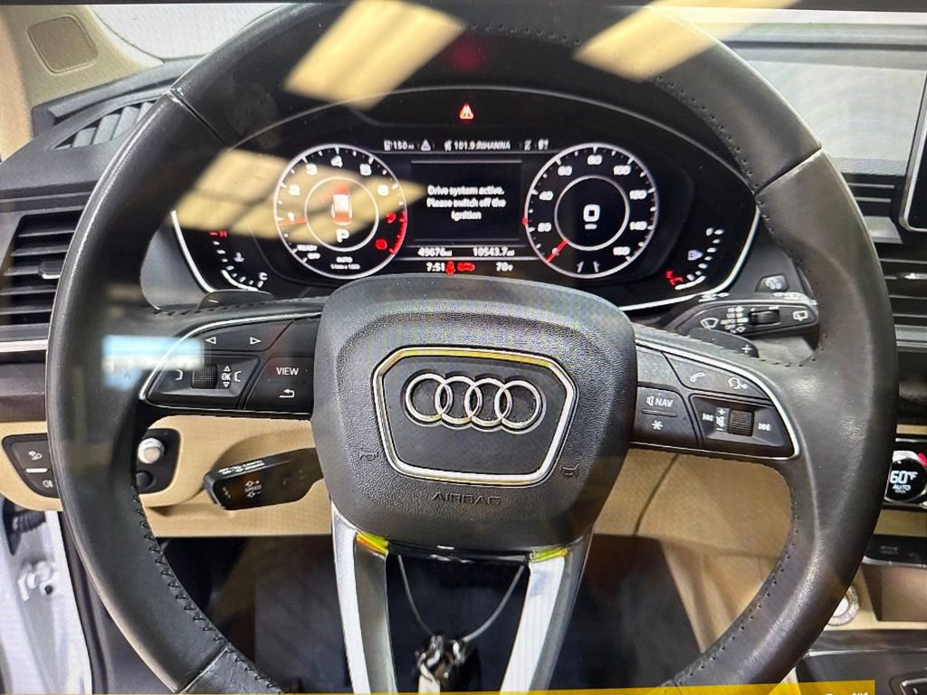 Used 2020 Audi Q5 Prestige AWD/4WD image 9