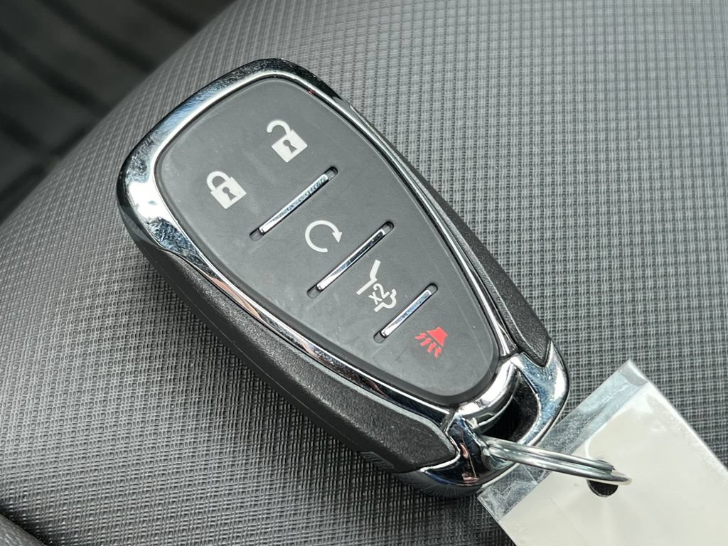 Used 2024 Chevrolet TrailBlazer RS w/ Convenience Package FWD image 31