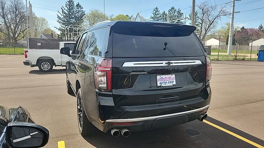 Used 2023 Chevrolet Tahoe High Country image 5