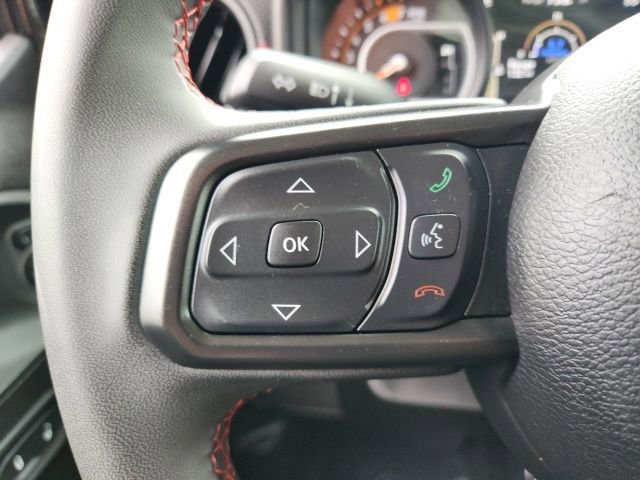 Used 2024 Jeep Wrangler Unlimited Rubicon image 34