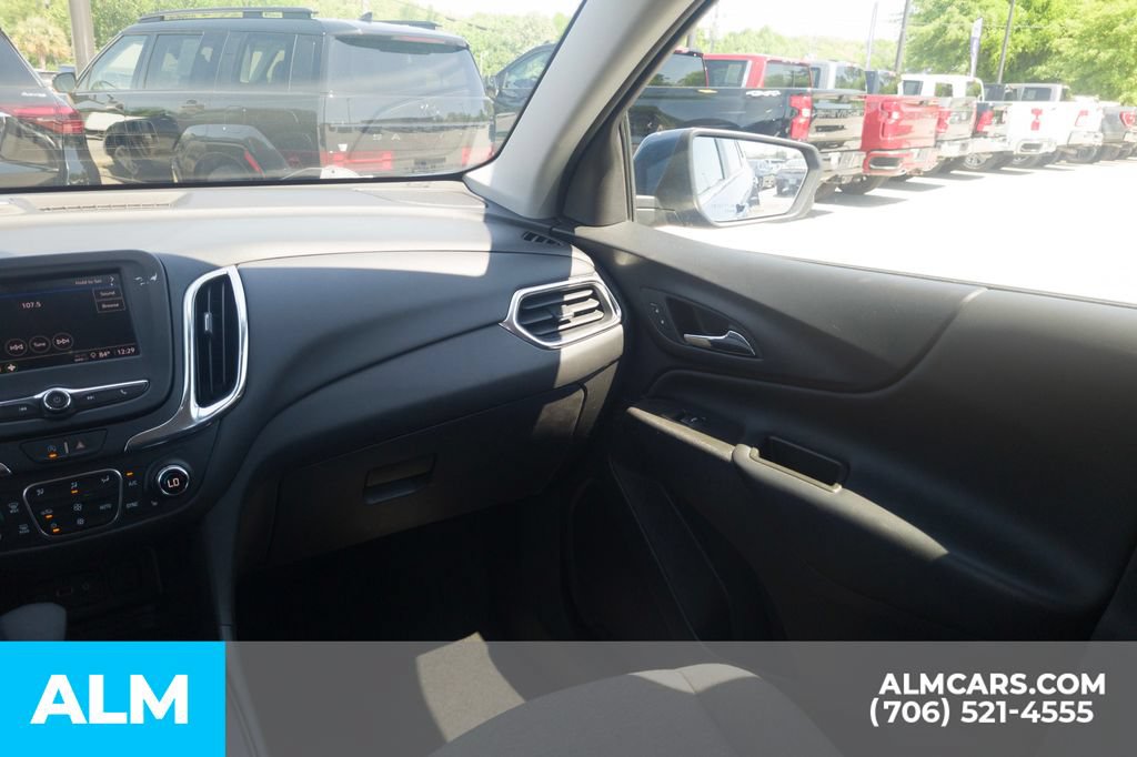 Used 2024 Chevrolet Equinox LT FWD image 20