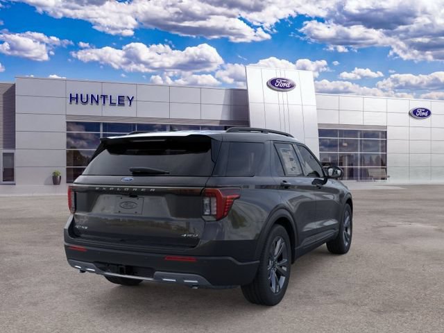 New 2026 Ford Explorer Active w/ Active Comfort Package AWD/4WD image 8