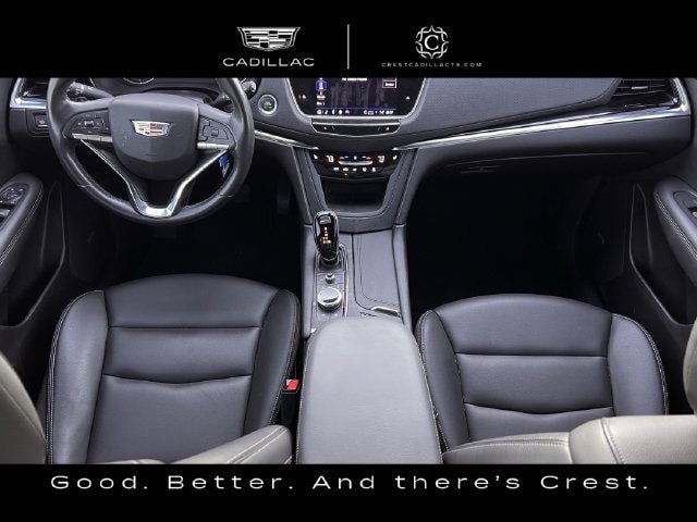Certified 2023 Cadillac XT6 Luxury FWD image 12