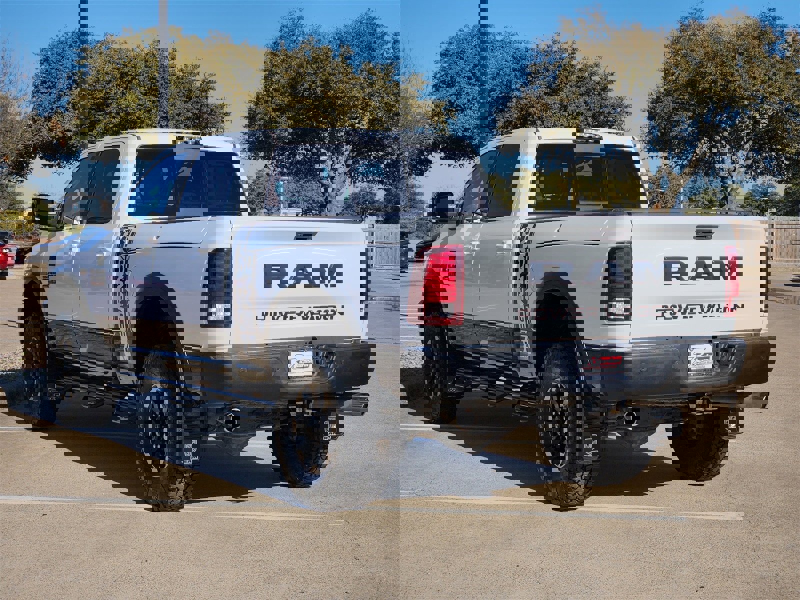 Used 2018 RAM 2500 Power Wagon w/ Comfort Group image 4