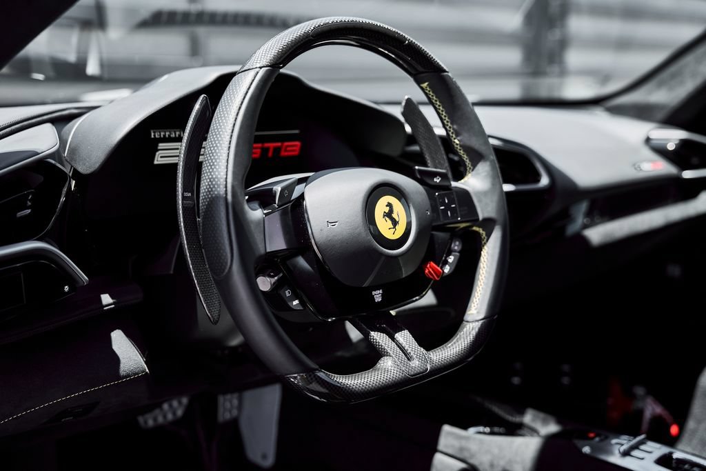 Used 2023 Ferrari 296 GTB RWD image 44