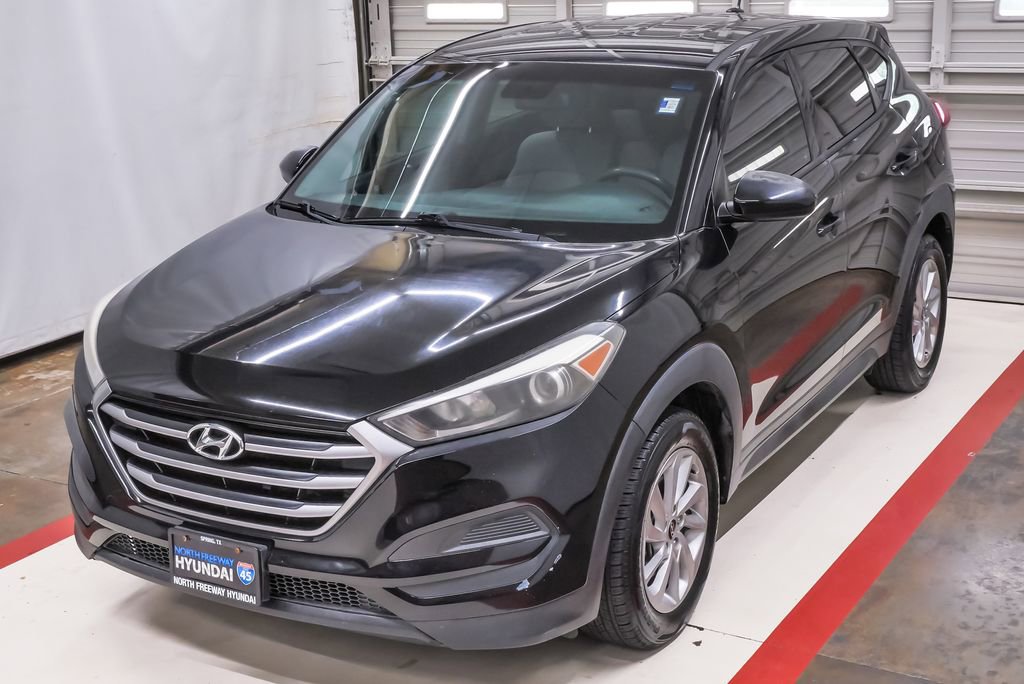 Used 2017 Hyundai Tucson SE FWD image 1