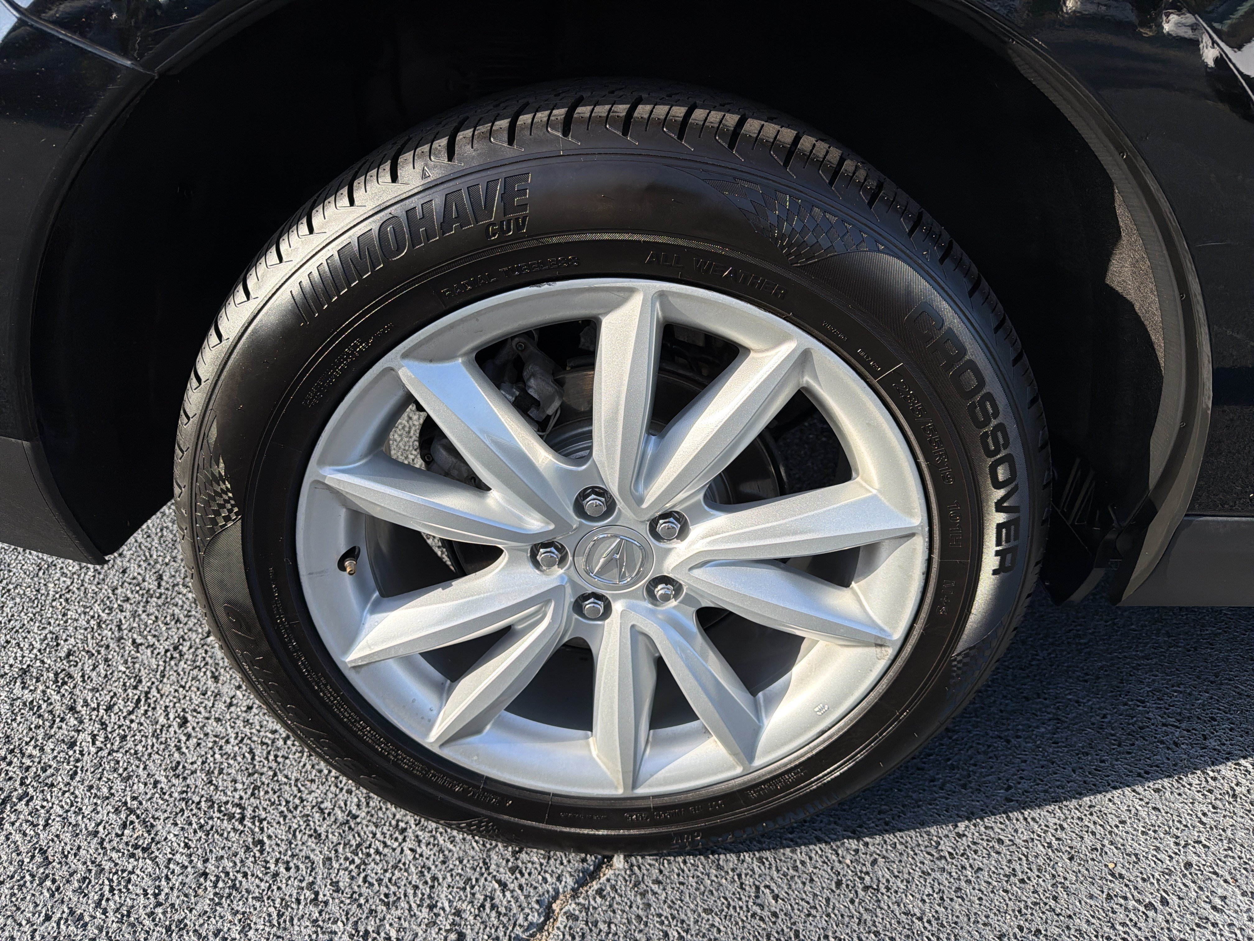 Used 2021 Acura RDX AWD image 29