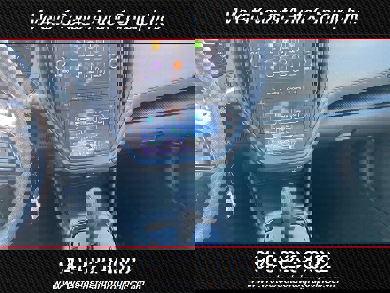 Used 2025 Subaru Crosstrek 2.0i image 18