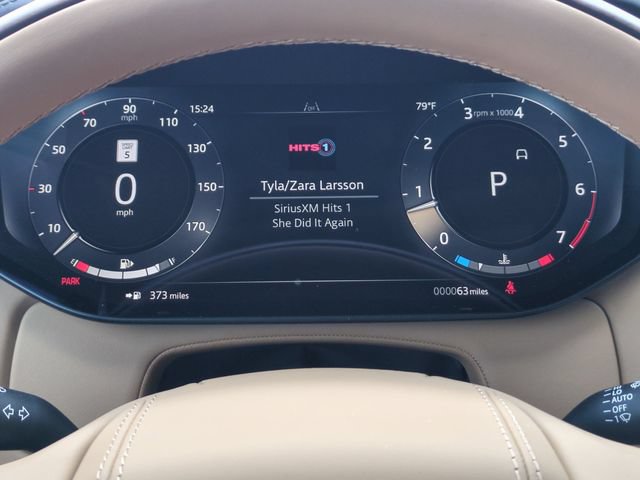 New 2026 Land Rover Range Rover Long Wheelbase SE AWD/4WD image 8