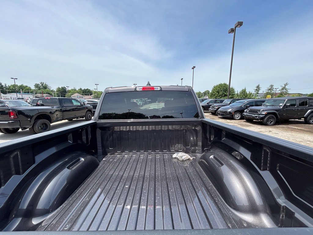 New 2026 RAM 1500 Big Horn AWD/4WD image 8
