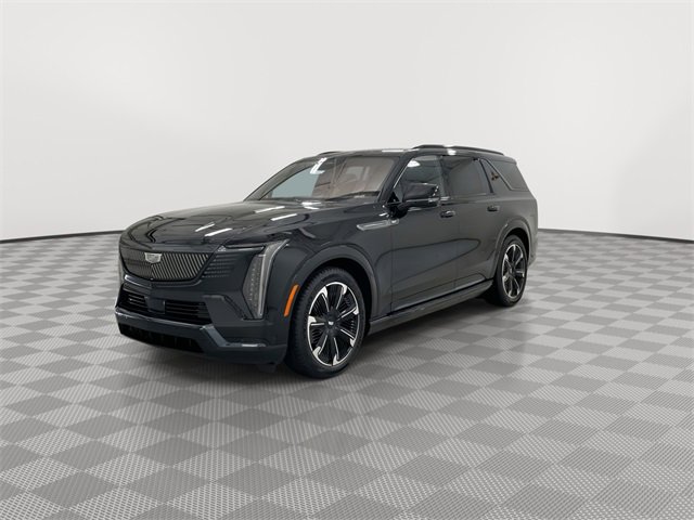 New 2026 Cadillac Escalade IQL Sport 1 image 4