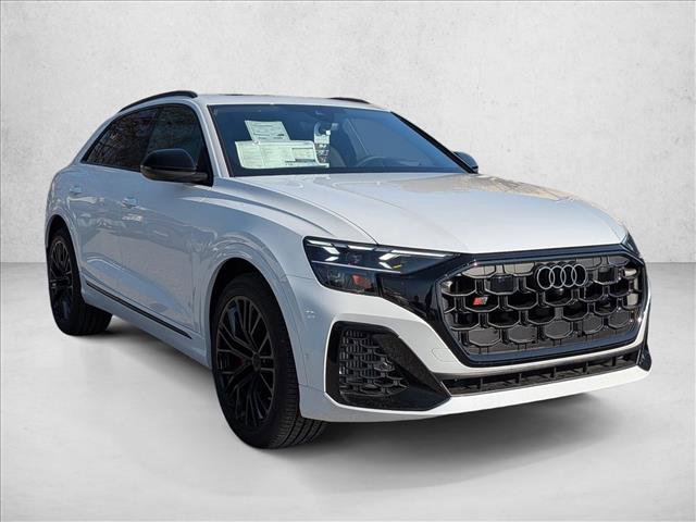 New 2026 Audi SQ8 Prestige image 7