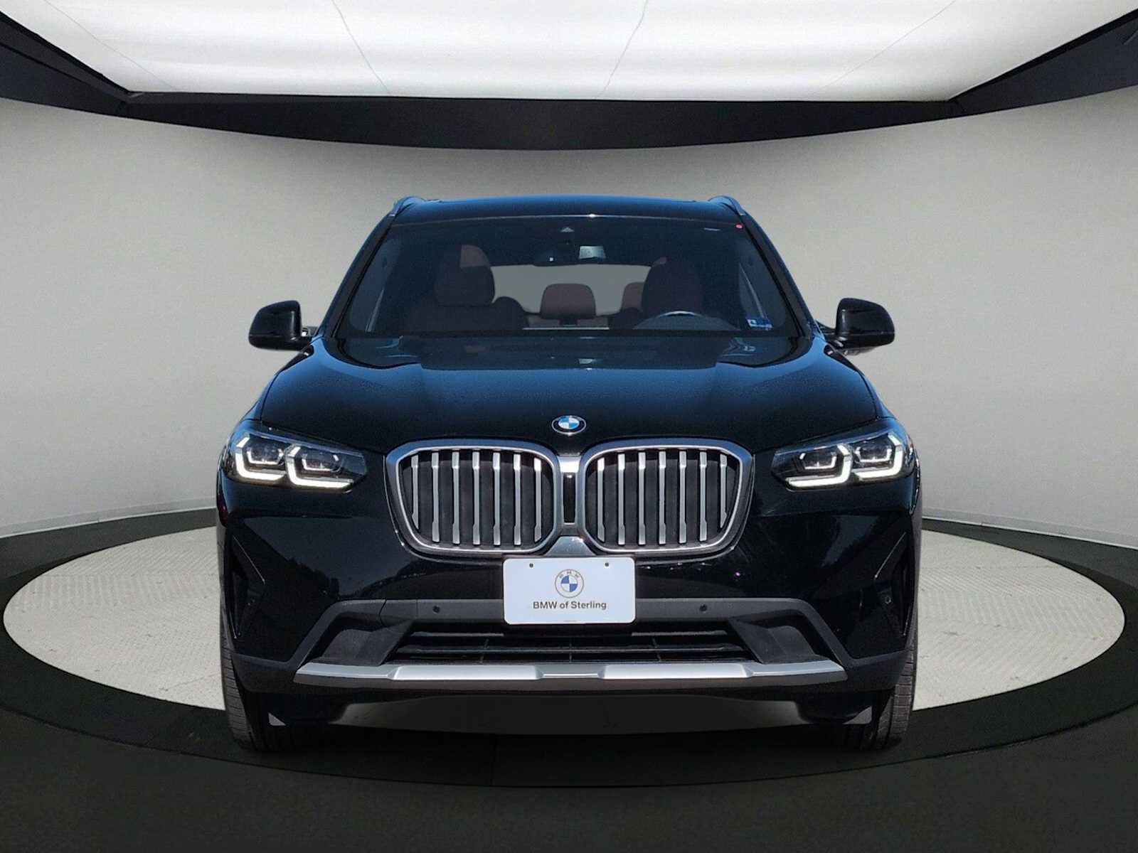 Certified 2023 BMW X3 xDrive30i w/ Convenience Package w/ZPA AWD/4WD image 3