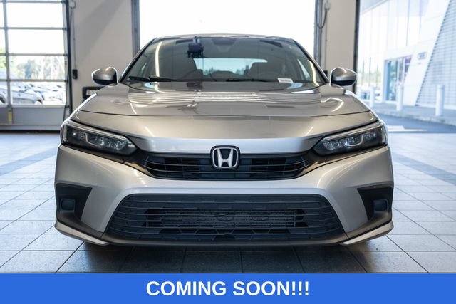 Used 2022 Honda Civic EX image 2