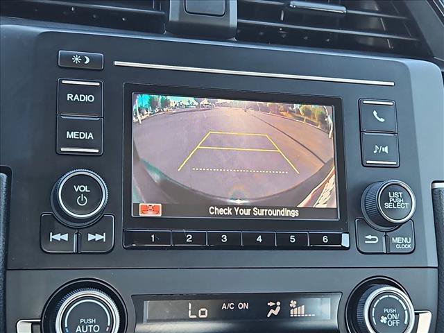Used 2020 Honda Civic LX image 13