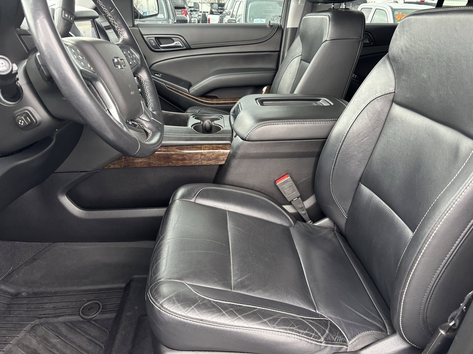 Used 2020 Chevrolet Tahoe LT image 16