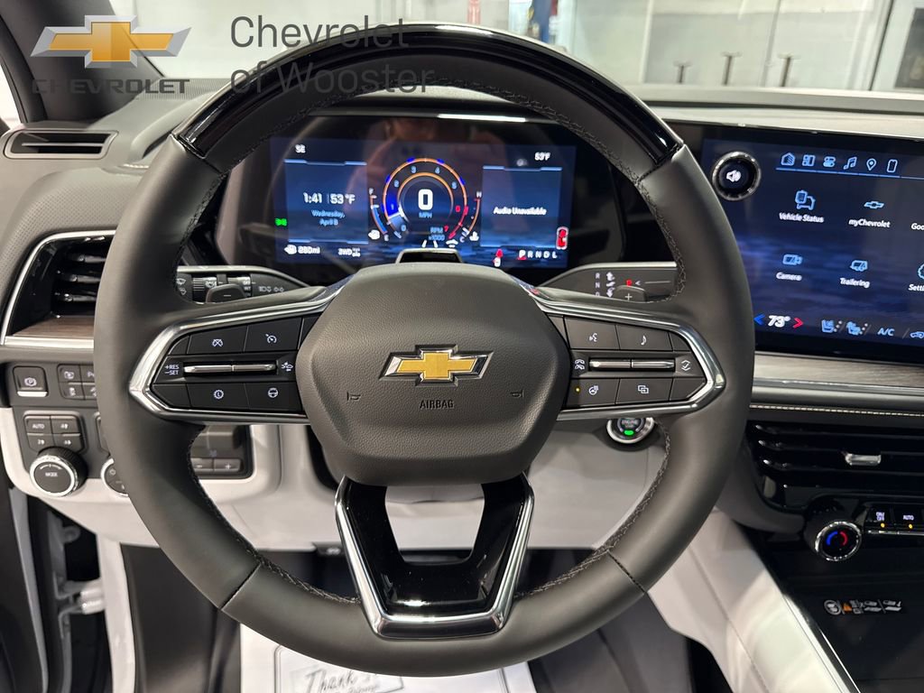 New 2026 Chevrolet Tahoe Premier image 6