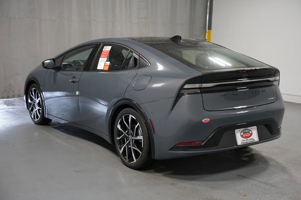 New 2026 Toyota Prius Plug-In Hybrid w/ Limited Premium Package FWD image 6