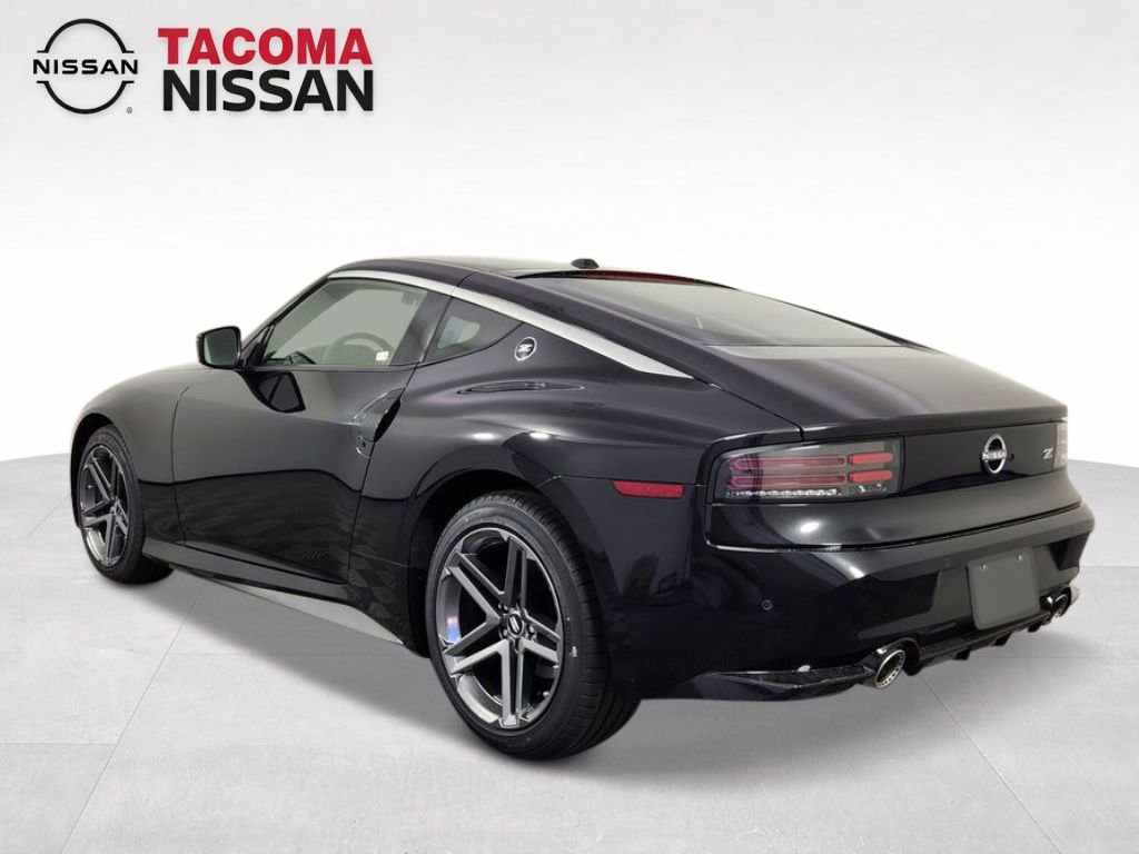 New 2026 Nissan Z Sport w/ Floor Mat Package RWD image 3
