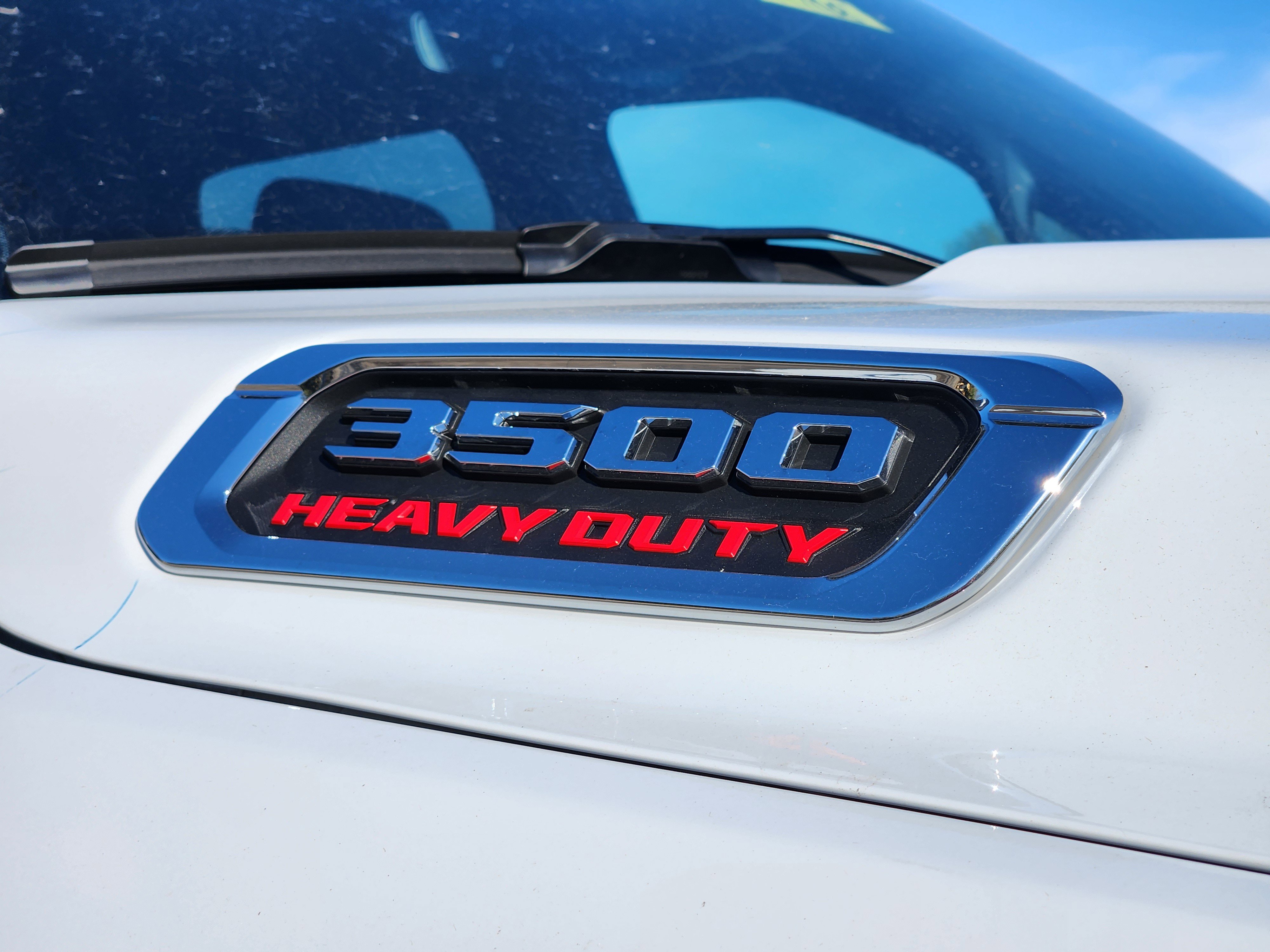 New 2026 RAM 3500 Tradesman image 17