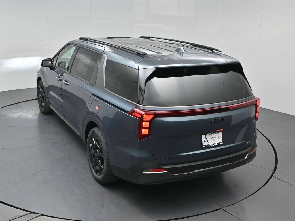 New 2026 Kia Carnival SX w/ SX Dark Edition Package FWD image 58
