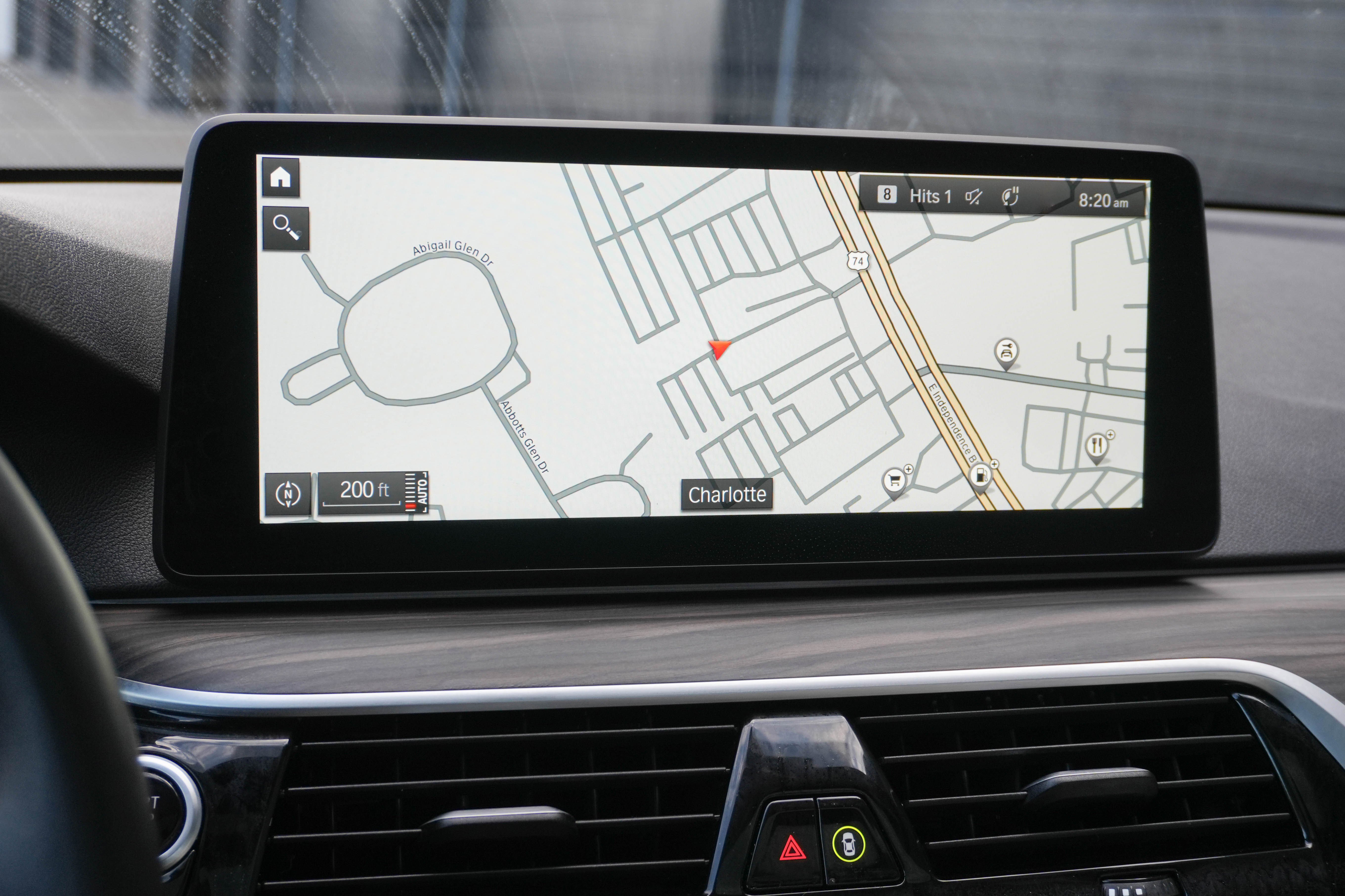 Certified 2023 BMW 540i w/ Premium Package image 23