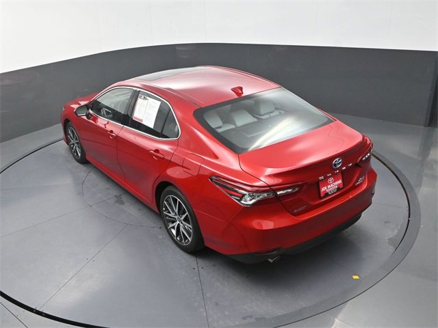 Used 2023 Toyota Camry XLE w/ Navigation Package image 23