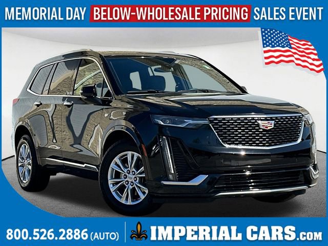 Used 2024 Cadillac XT6 Luxury