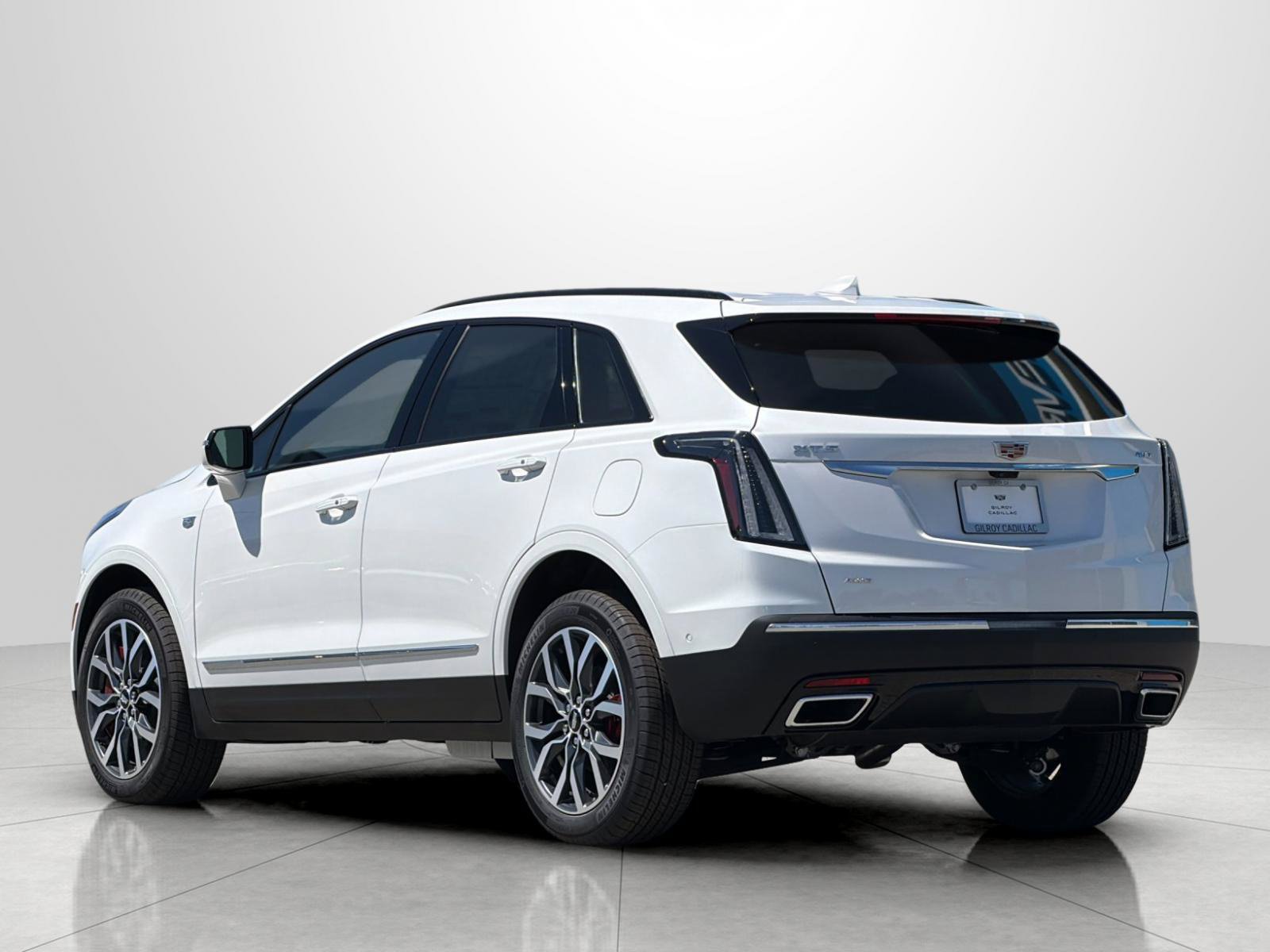 New 2025 Cadillac XT5 Sportv w/ Technology Package AWD/4WD image 5