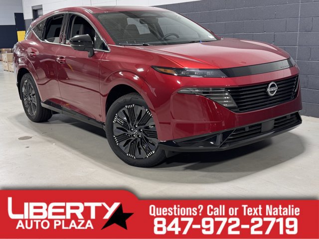 New 2025 Nissan Murano Platinum w/ Cargo Package