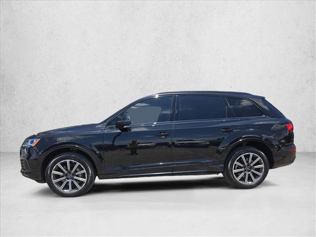 Used 2023 Audi Q7 2.0T Premium Plus w/ Premium Plus Package AWD/4WD image 8