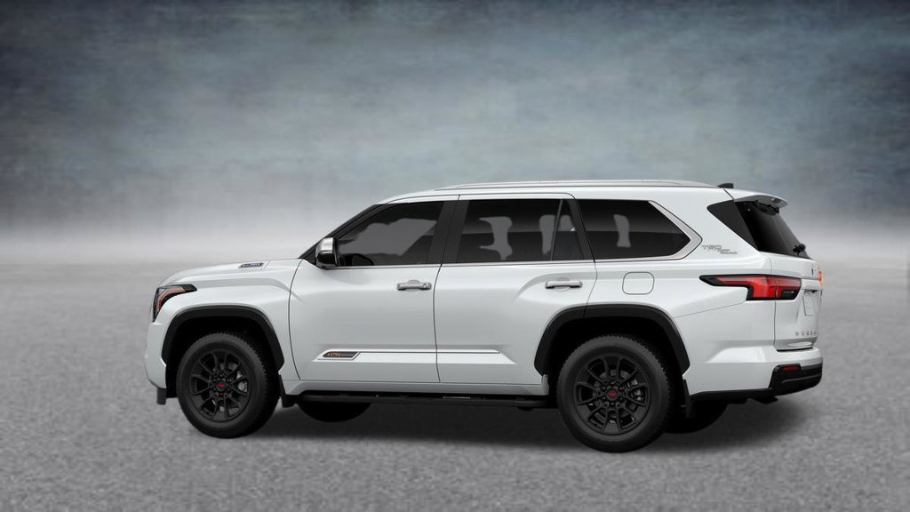 New 2026 Toyota Sequoia 1794 Edition AWD/4WD image 20