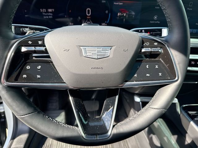 Used 2024 Cadillac Lyriq Sport w/ LPO, Floor Liner Package AWD/4WD image 19