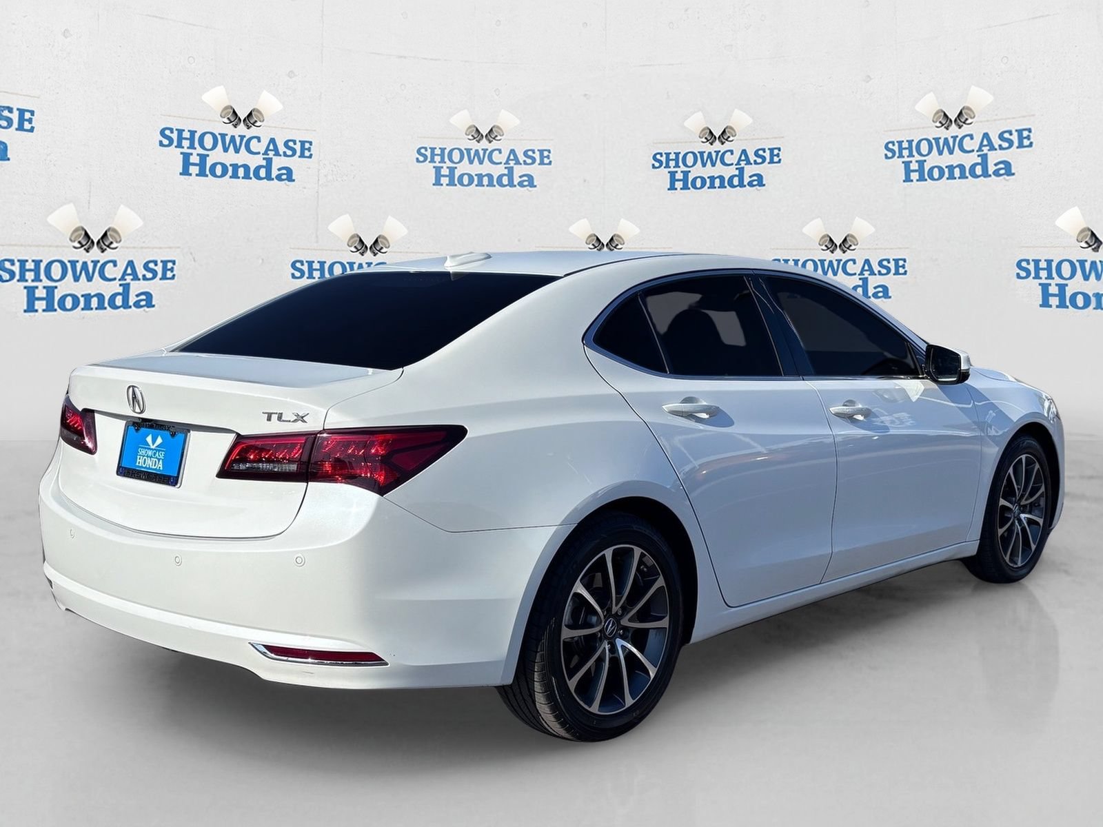 Used 2017 Acura TLX V6 w/ Advance Package FWD image 8
