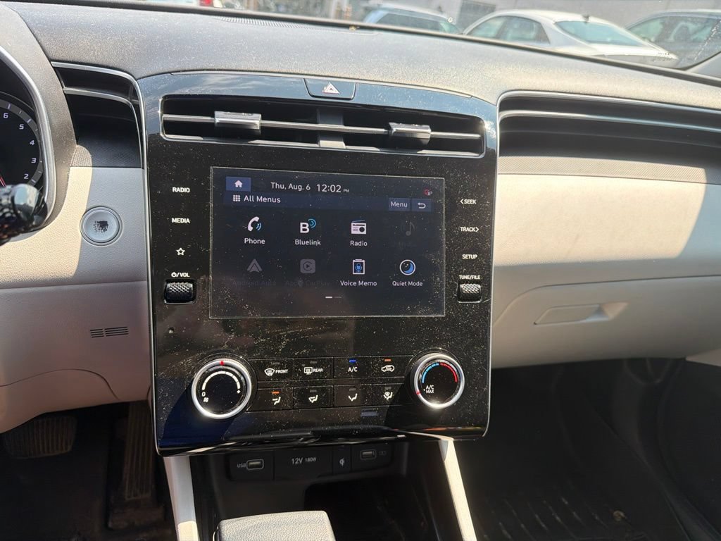Certified 2023 Hyundai Tucson SEL AWD/4WD image 22