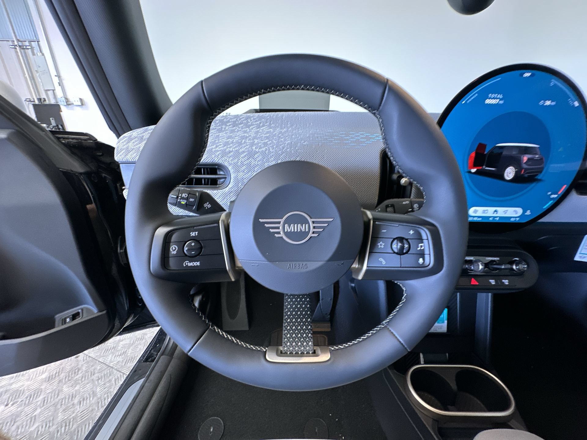 New 2026 MINI Cooper S FWD image 16