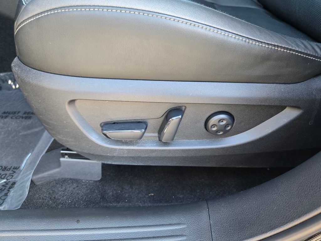 Used 2023 INFINITI QX55 Luxe w/ Cargo Package AWD/4WD image 16