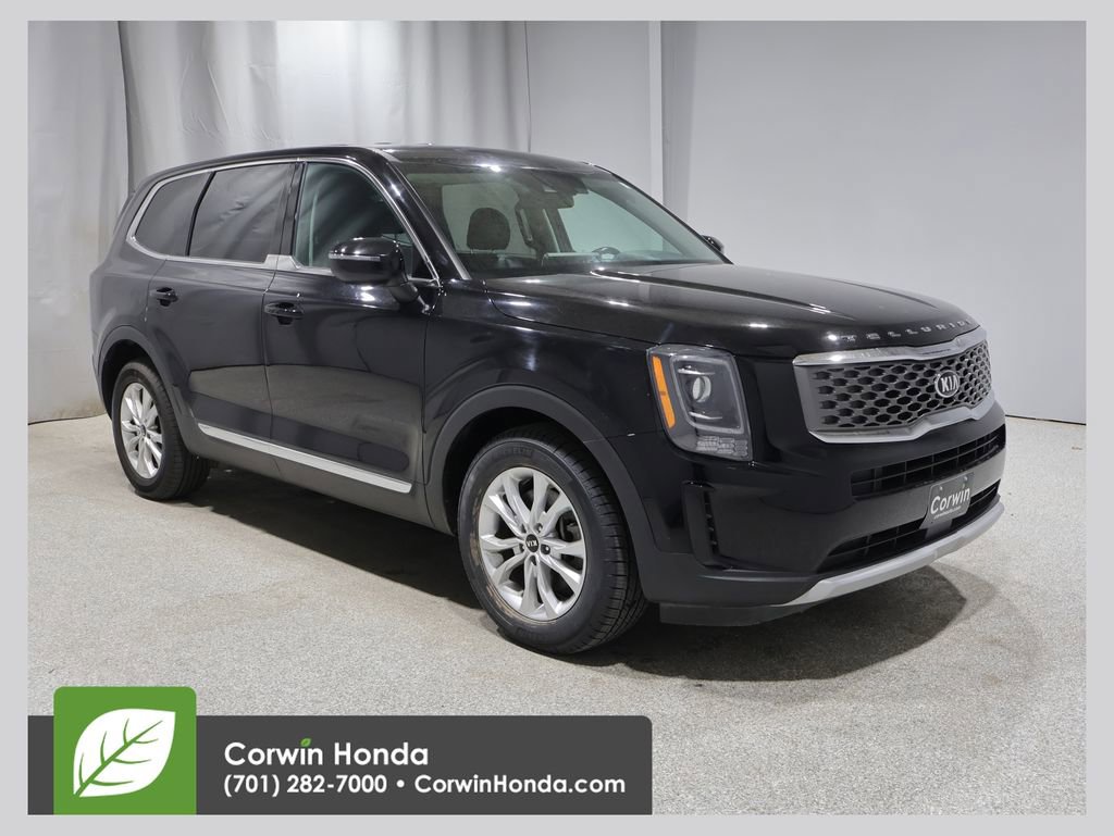 Used 2020 Kia Telluride LX