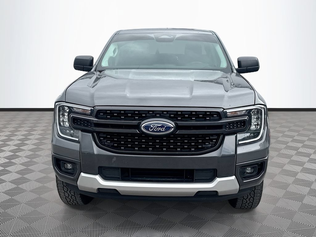 Used 2024 Ford Ranger XLT w/ Trailer Tow Package RWD image 2