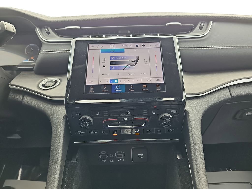 Used 2022 Jeep Grand Cherokee L Limited image 28