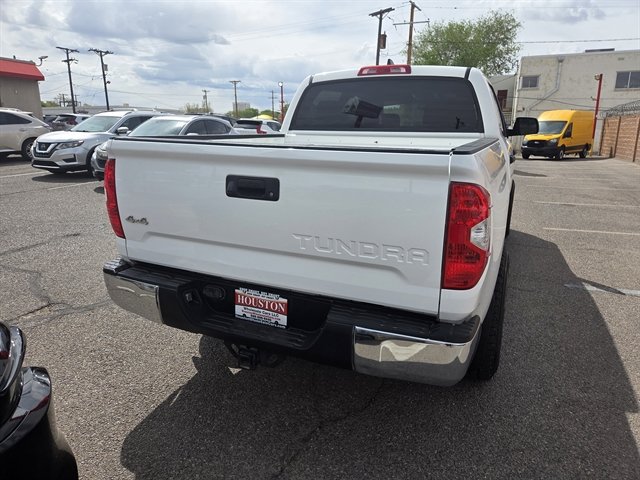 Used 2020 Toyota Tundra SR5 AWD/4WD image 2