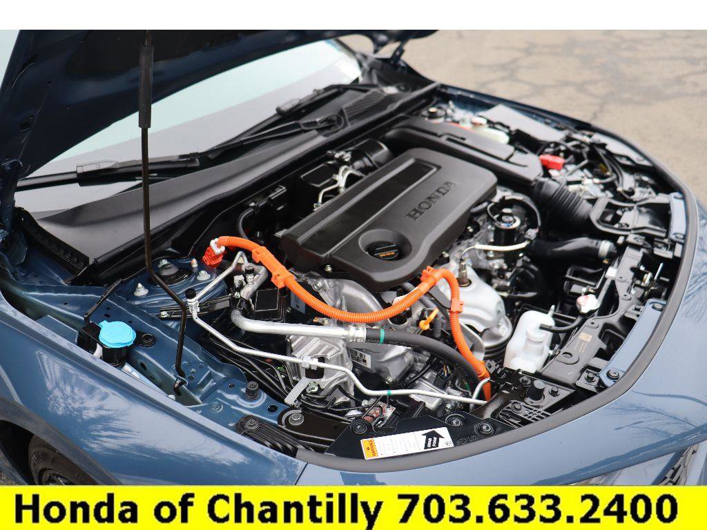 Used 2025 Honda Civic Sport image 30