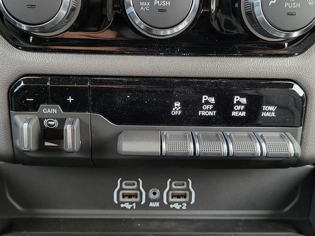 New 2026 RAM 1500 Big Horn AWD/4WD image 15
