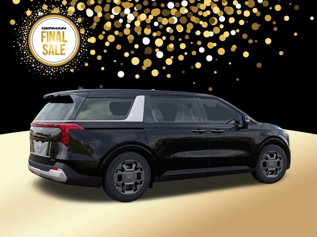 New 2026 Kia Carnival EX image 7