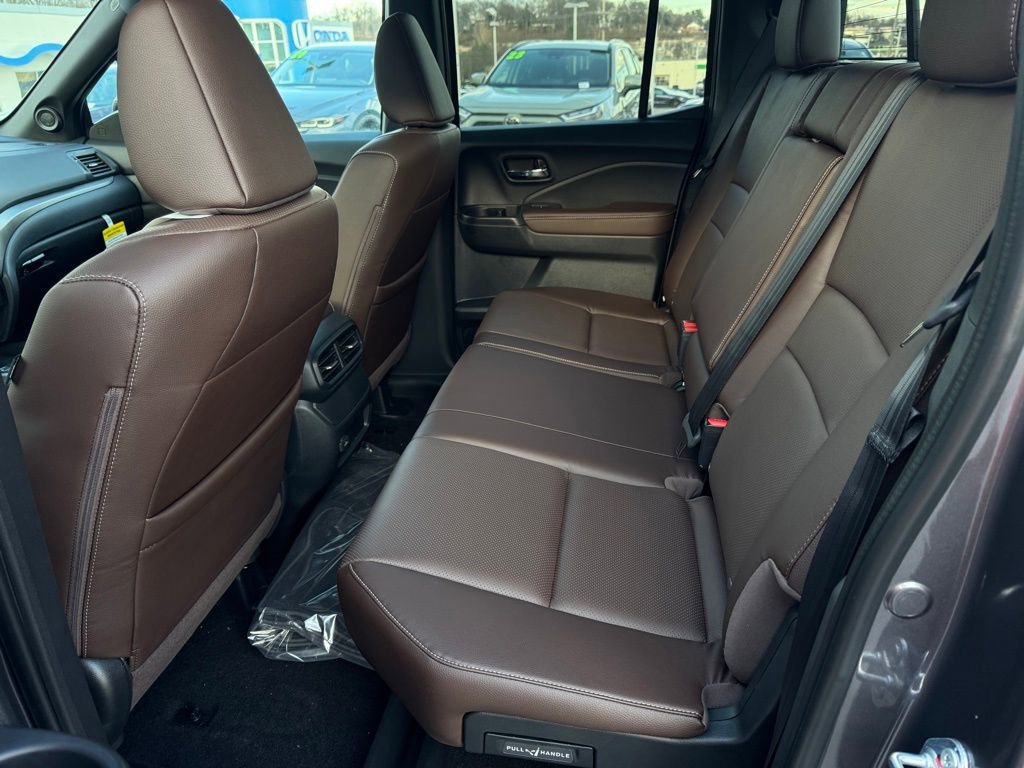 Used 2025 Honda Ridgeline RTL image 11