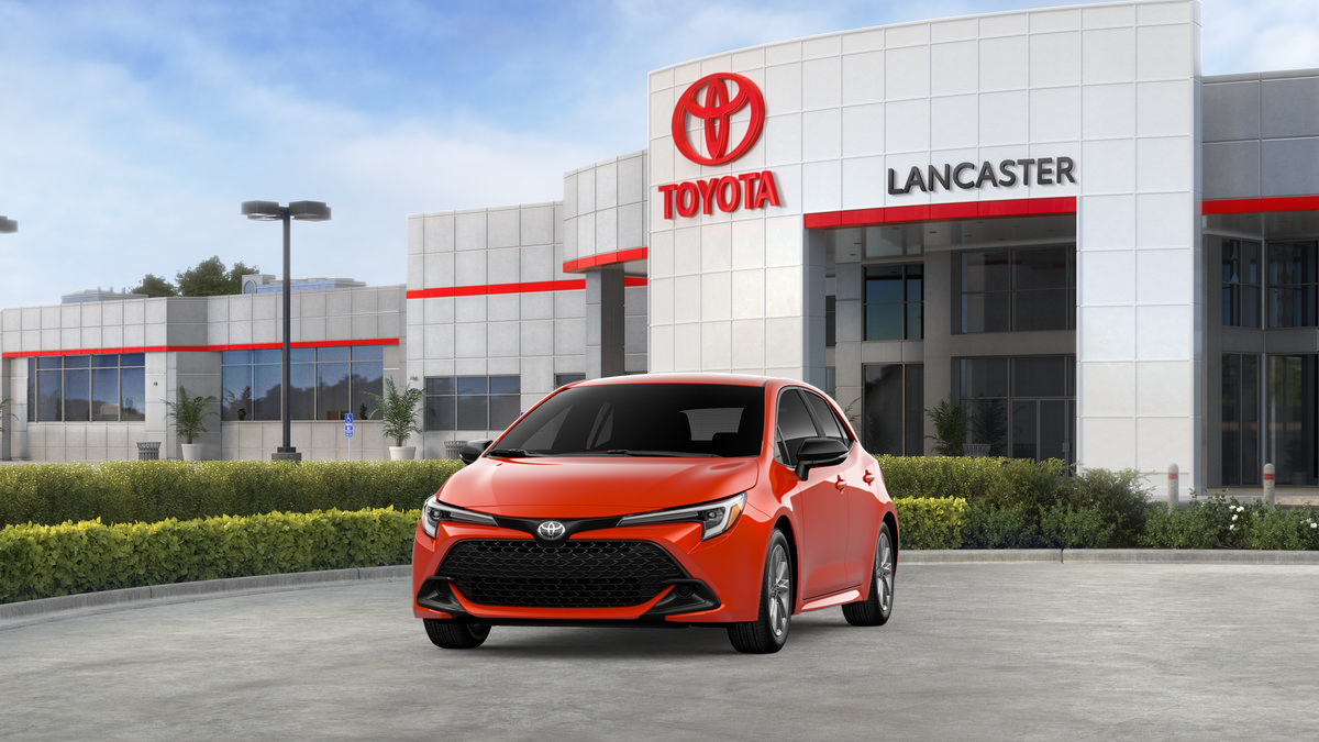 New 2027 Toyota Corolla SE FWD image 47